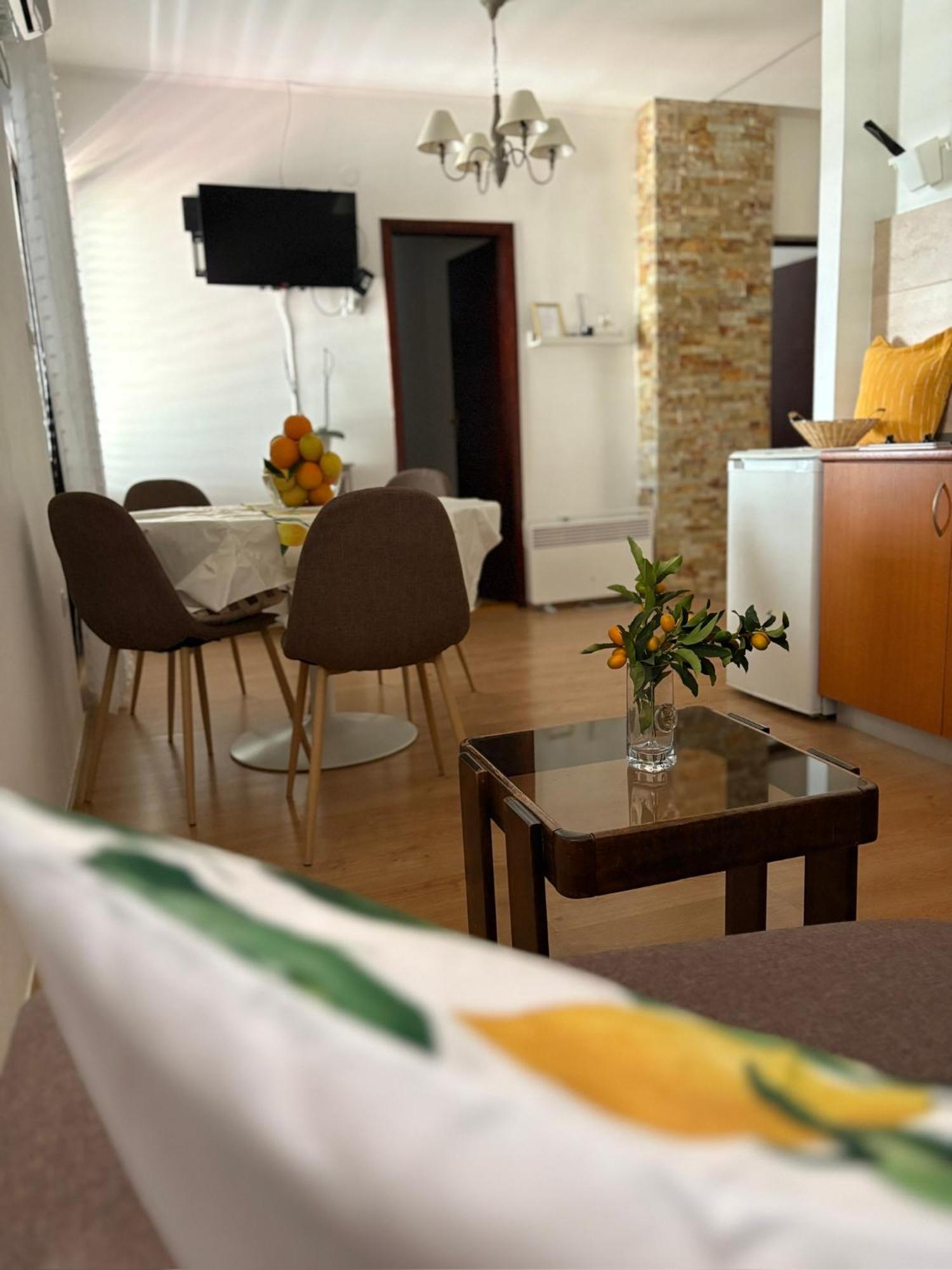 Apartments แฮร์เซ็ก-โนวี ห้อง รูปภาพ