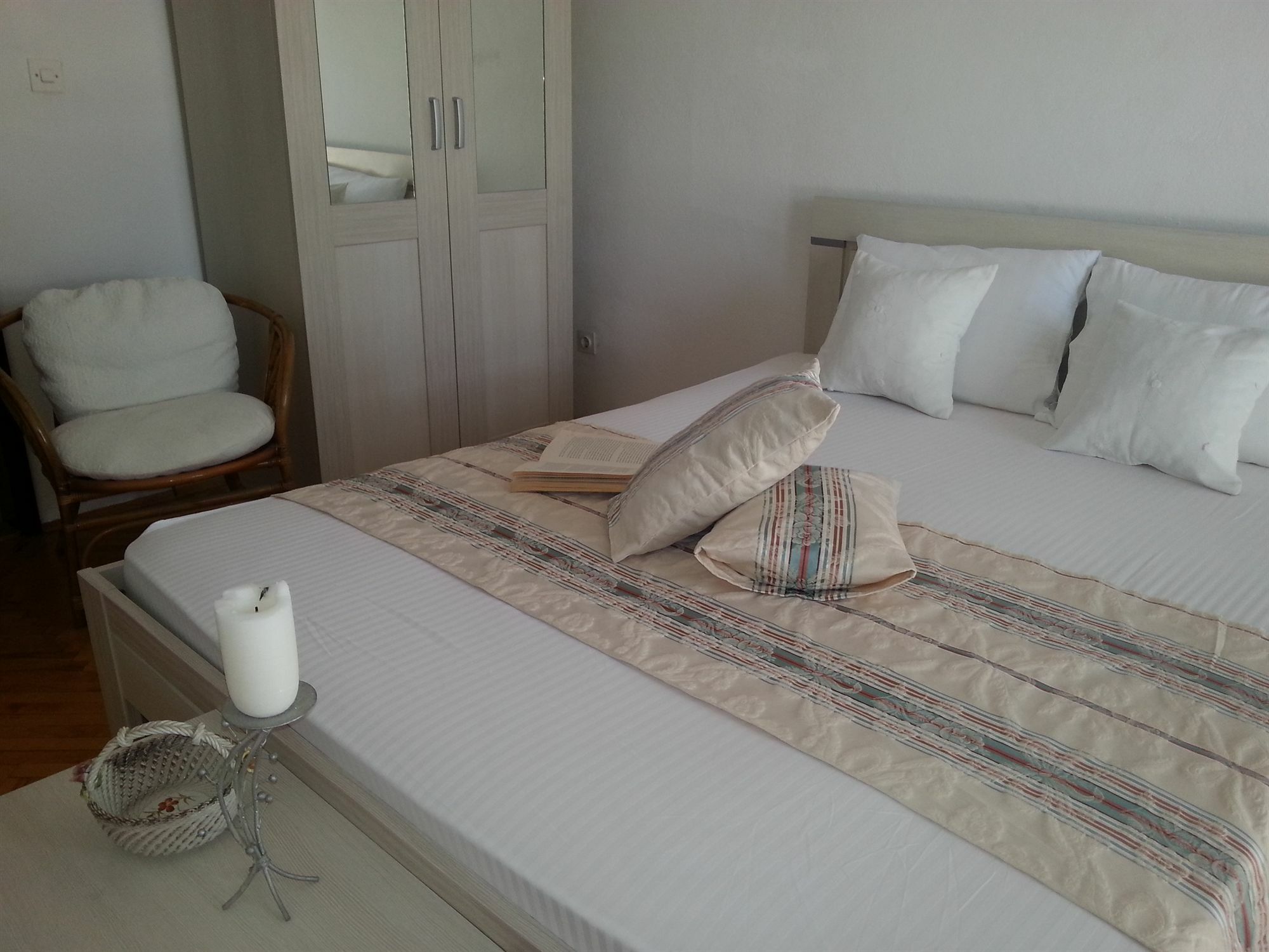 Apartments แฮร์เซ็ก-โนวี ภายนอก รูปภาพ