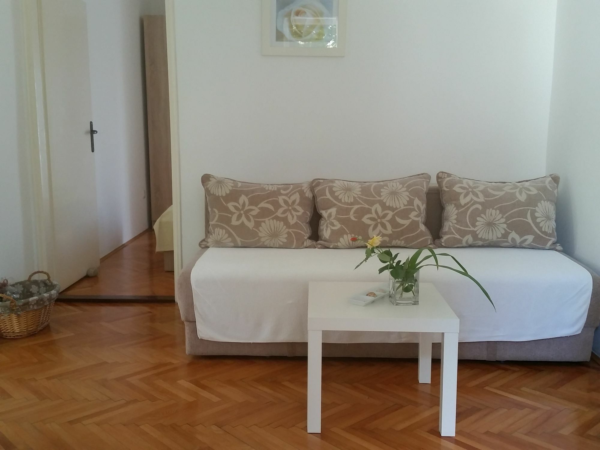 Apartments แฮร์เซ็ก-โนวี ภายนอก รูปภาพ